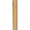 Ekena Millwork Thorton Block Rough Sawn Bracket, Western Red Cedar, 4"W x 18"D x 26"H BKT04X18X26THR05RWR - alternate 2
